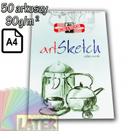 Blok szkicowy A4 artSketch 90g - 50 arkuszy - artsketch_a4_90g_later_plastyczne_lublin_pl_1bc.png