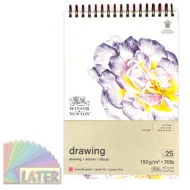 Blok A3 drawind 150g smooth grain na spirali - blok-drawing-smooth-grain-150-g-a5-winsor-newton-later-plastyczne-lublin-pl-a.png