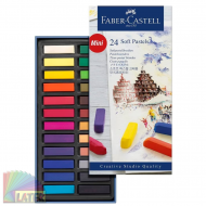 Pastele suche Faber Castell mini 24szt Creative Studio - pastele-mini-24-szt-faber-castell-later-plastyczne-lublin-pl-1.png