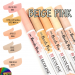 ECOLINE Beige Pink Brush Pen - zestaw 5 kolorów